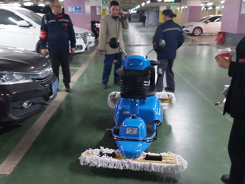 電動塵推車價格多少錢