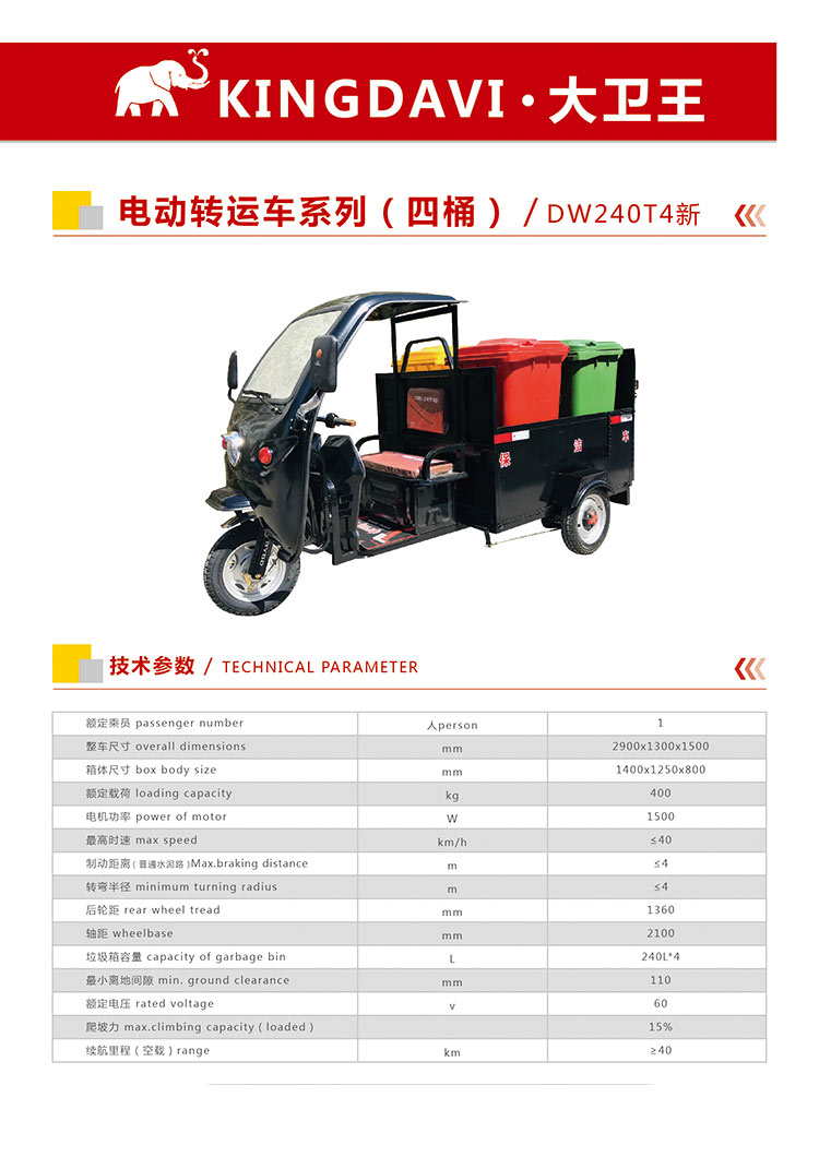 {#city#}電動(dòng)環(huán)衛(wèi)車，垃圾運(yùn)輸車