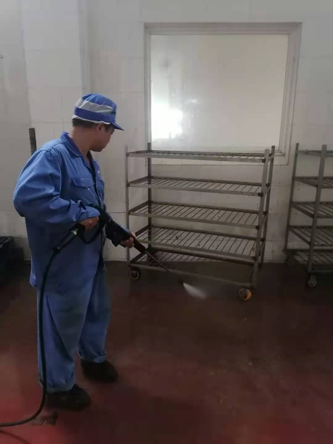 高壓清洗機(jī)噴嘴損壞的原因